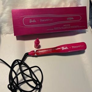 L’Oreal Barbie Limited Edition SteamPod
